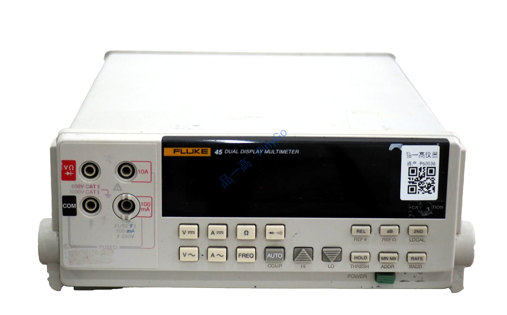 Fluke45 万用表