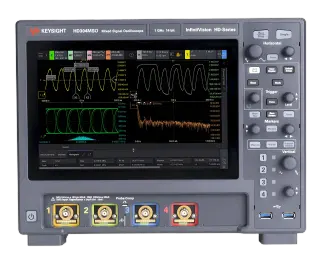 HD302MSO InfiniiVision Oscilloscope