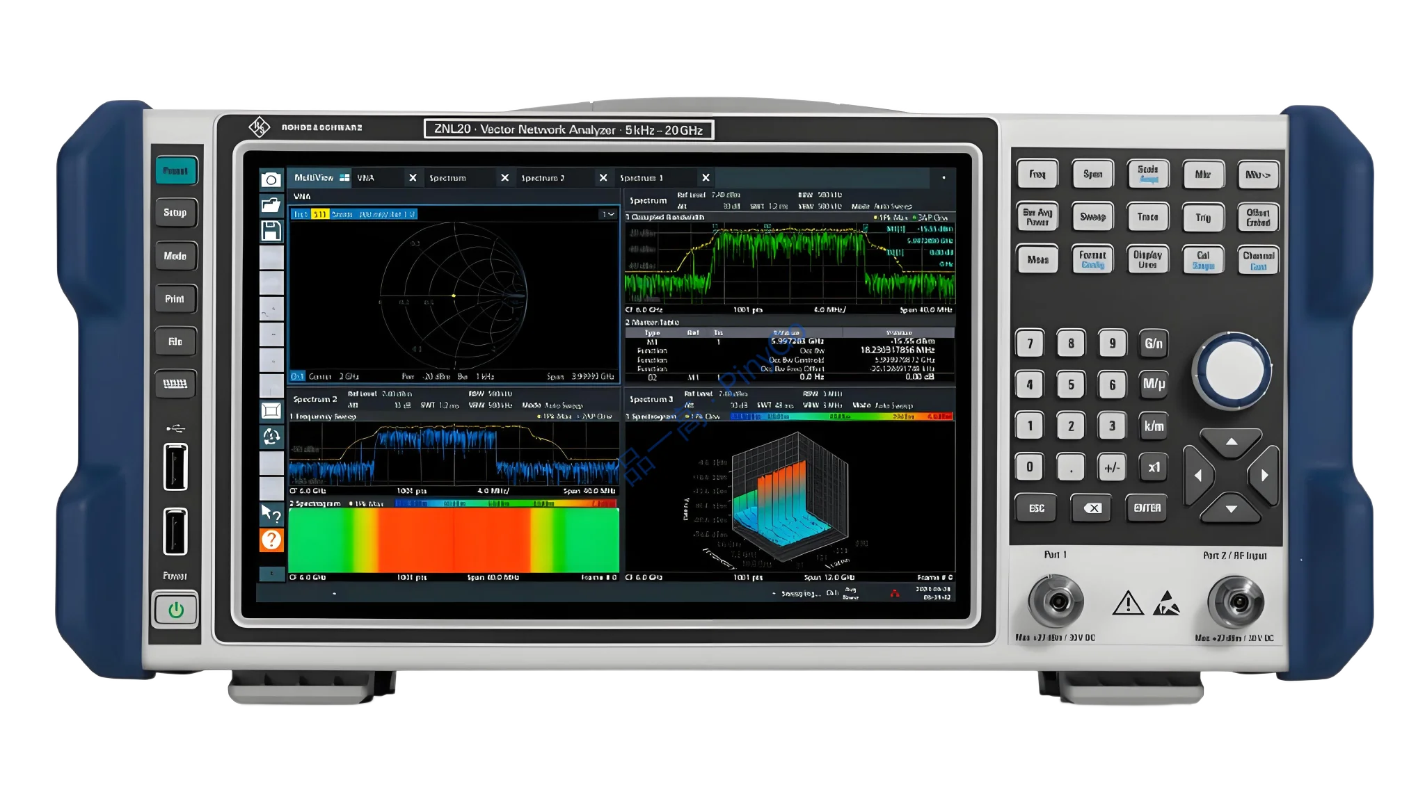 ZNL Vector Network Analyzer
