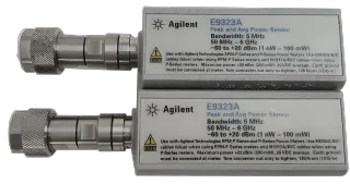 E9323A Peak and Average Power Sensor