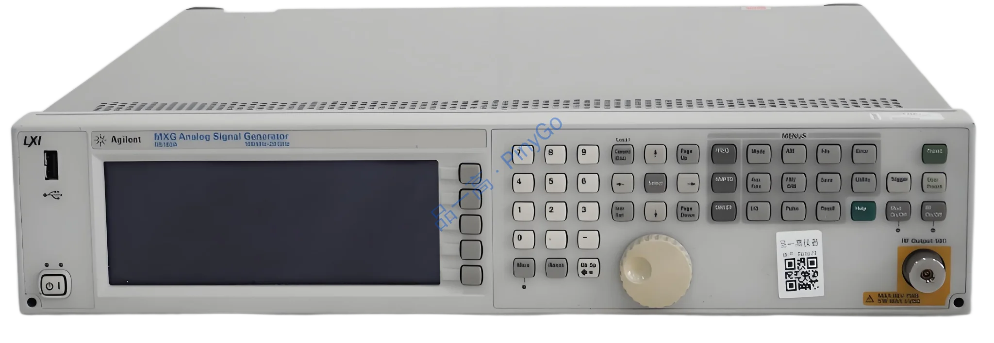 N5183A MXG 微波模拟信号发生器