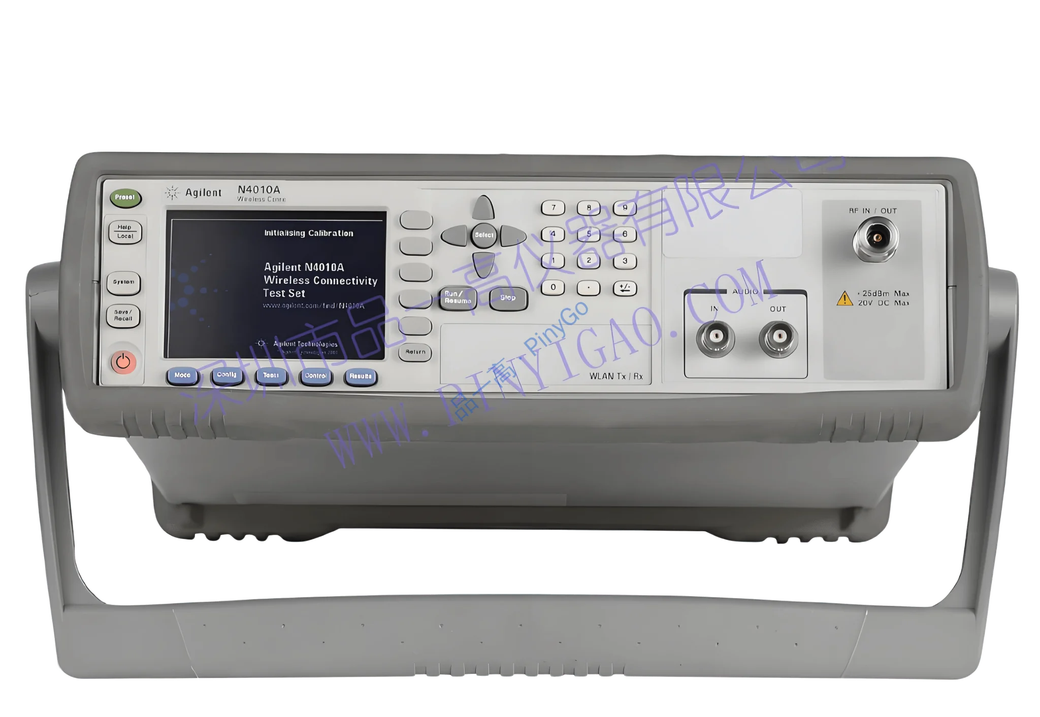 Wireless Connectivity Test Set N4010A