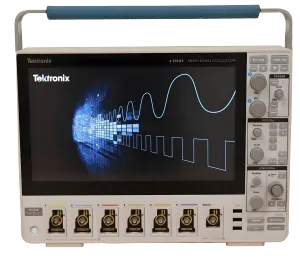4 Series B MSO Mixed-Signal Oscilloscope