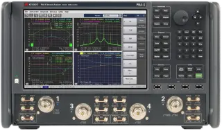 N5244B PNA-X Microwave Network Analyzer