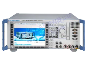 CMU200 Universal Radio Communication Tester
