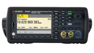 53220A Universal Frequency Counter/Timer