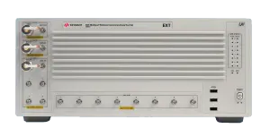 E6607C EXT Multiport Wireless Communications Test Set