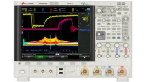 InfiniiVision HD3 Series Oscilloscopes