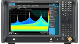 N9040B UXA Signal Analyzer