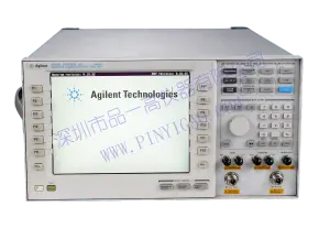 E5515C 8960 Series 10 Wireless Communications Test Set