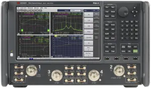 N5241B PNA-X Microwave Network Analyzer