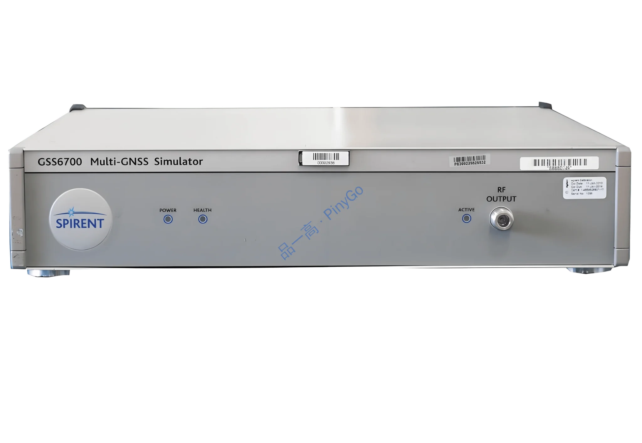 GSS6700 Multi-GNSS星群模拟系统