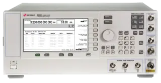 E8663D PSG RF Analog Signal Generator
