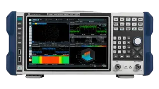 ZNL Vector Network Analyzer