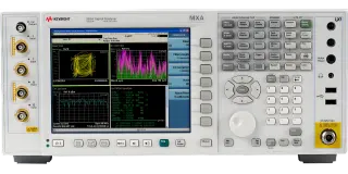 N9020A MXA Signal Analyzer