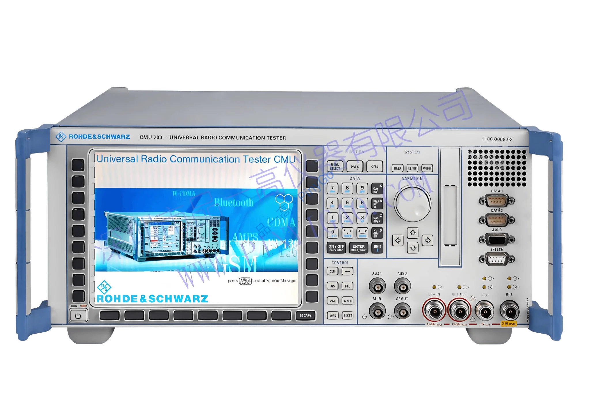 CMU200 Universal Radio Communication Tester