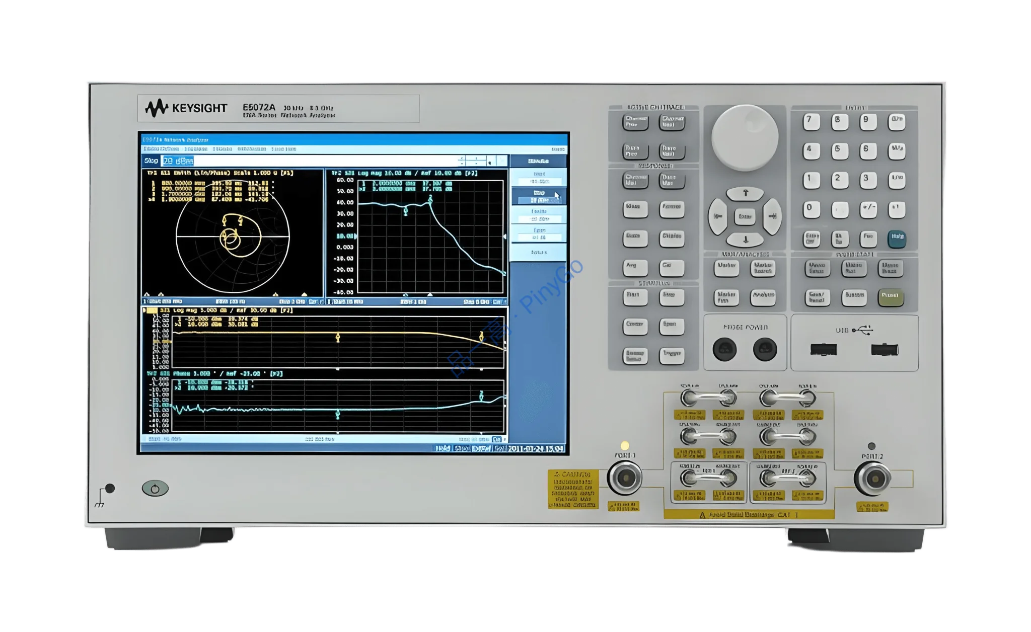 E5072A ENA Vector Network Analyzer