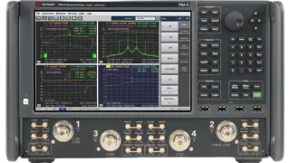 N5245B PNA-X Microwave Network Analyzer