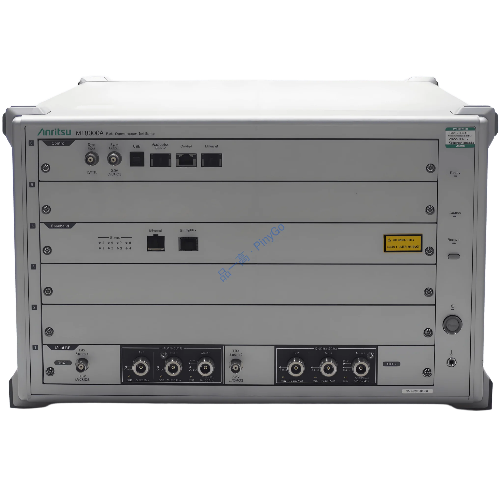 MT8000A无线通信测试平台