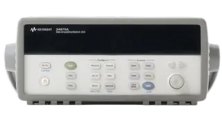 34970A Data Acquisition 