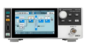 SMCV100B 矢量信号发生器