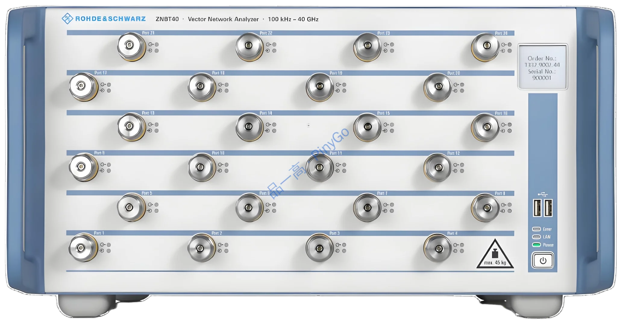 ZNBT Vector network analyzer