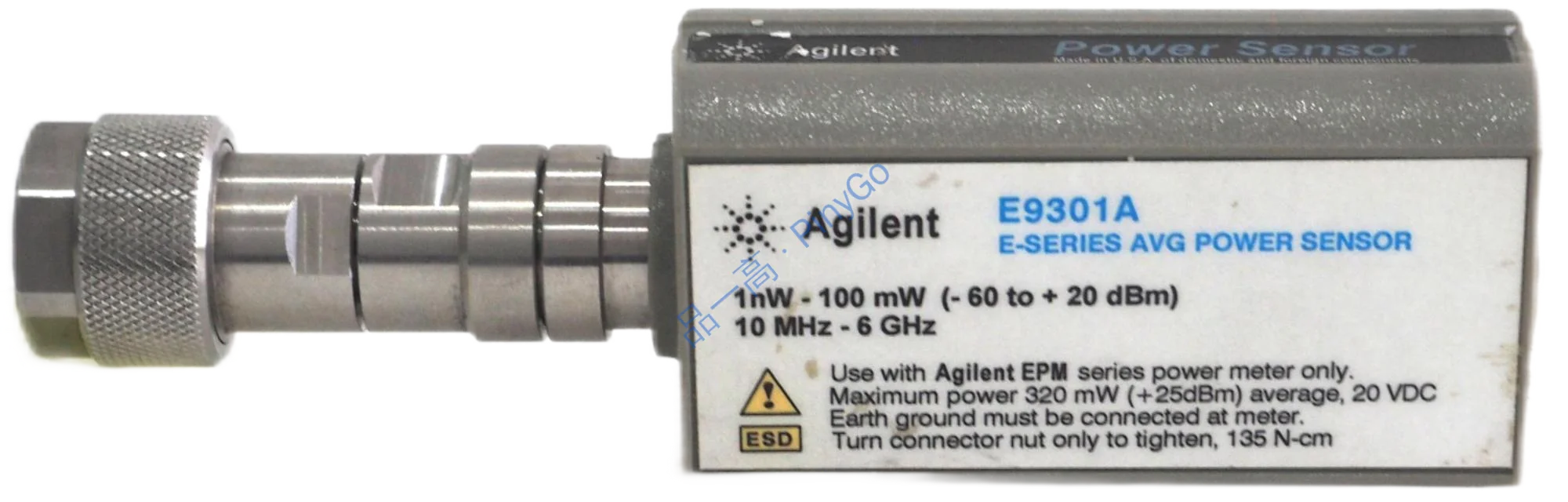 E9301A E 系列平均功率传感器