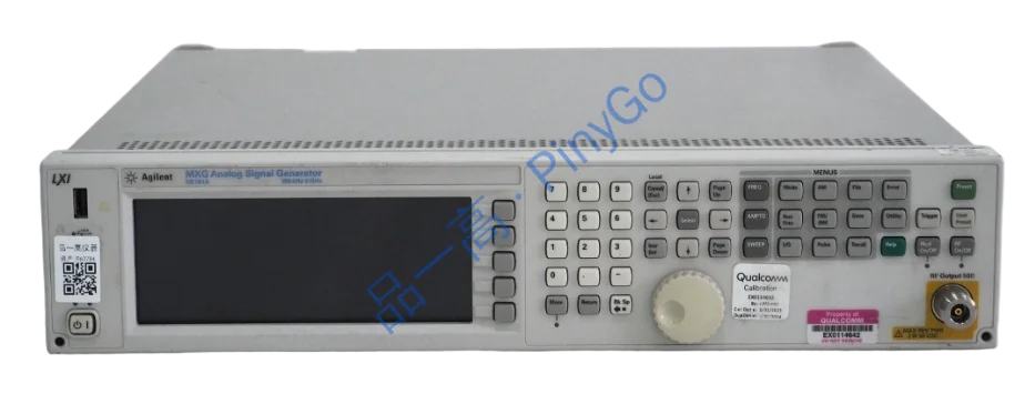 N5181A MXG 射频模拟信号发生器