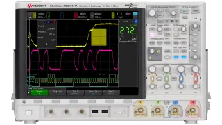 InfiniiVision 4000 X‑Series Oscilloscopes