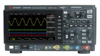 InfiniiVision DSOX1202A Oscilloscope