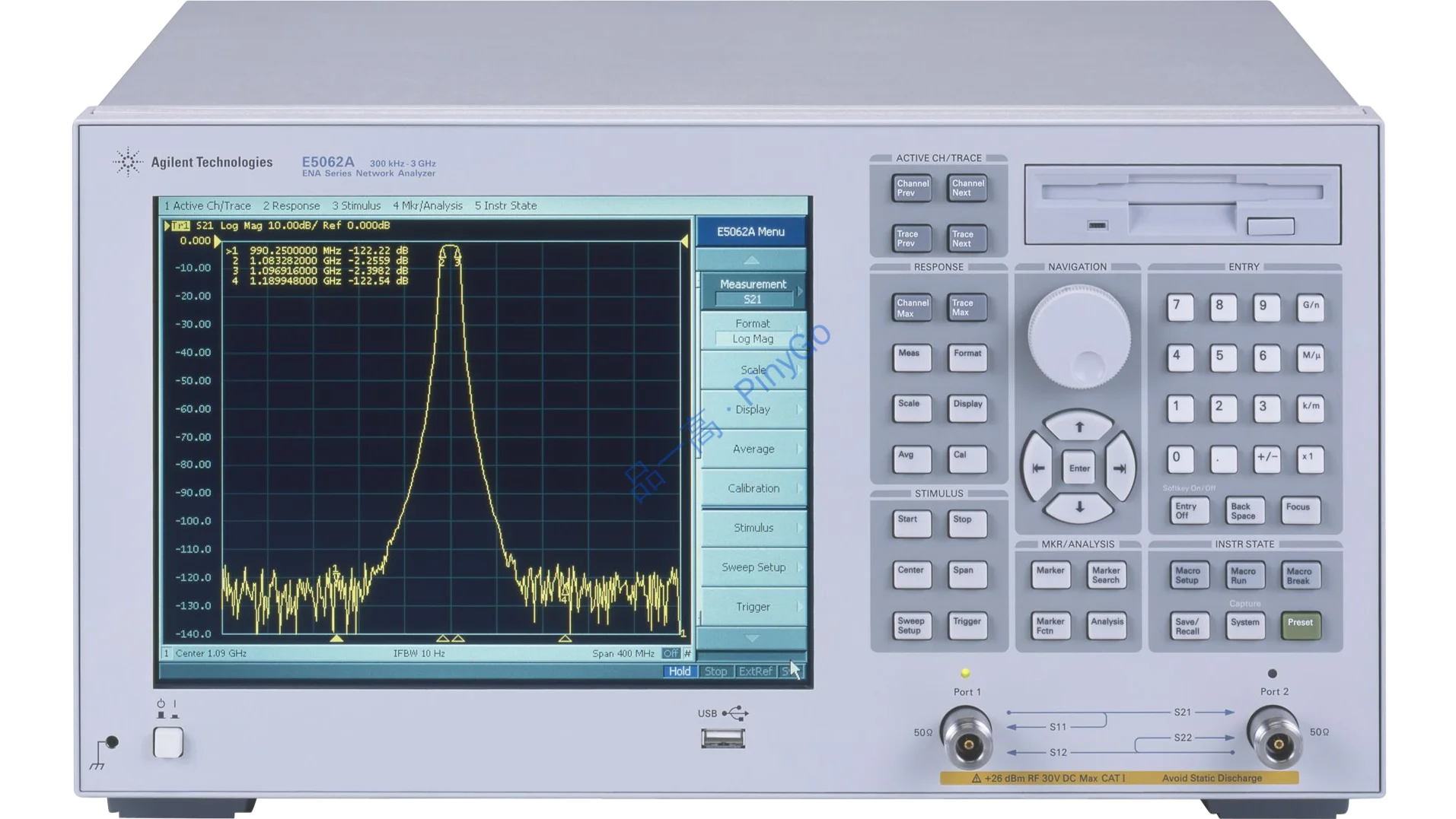 E5062A ENA-L RF Network Analyzer