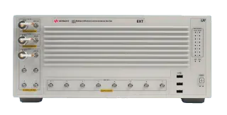 E6607C EXT Multiport Wireless Communications Test Set
