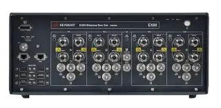 E6640A EXM 无线测试仪
