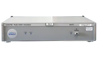 GSS6700 Multi-GNSS星群模拟系统