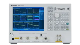 E5052B Signal Source Analyzer