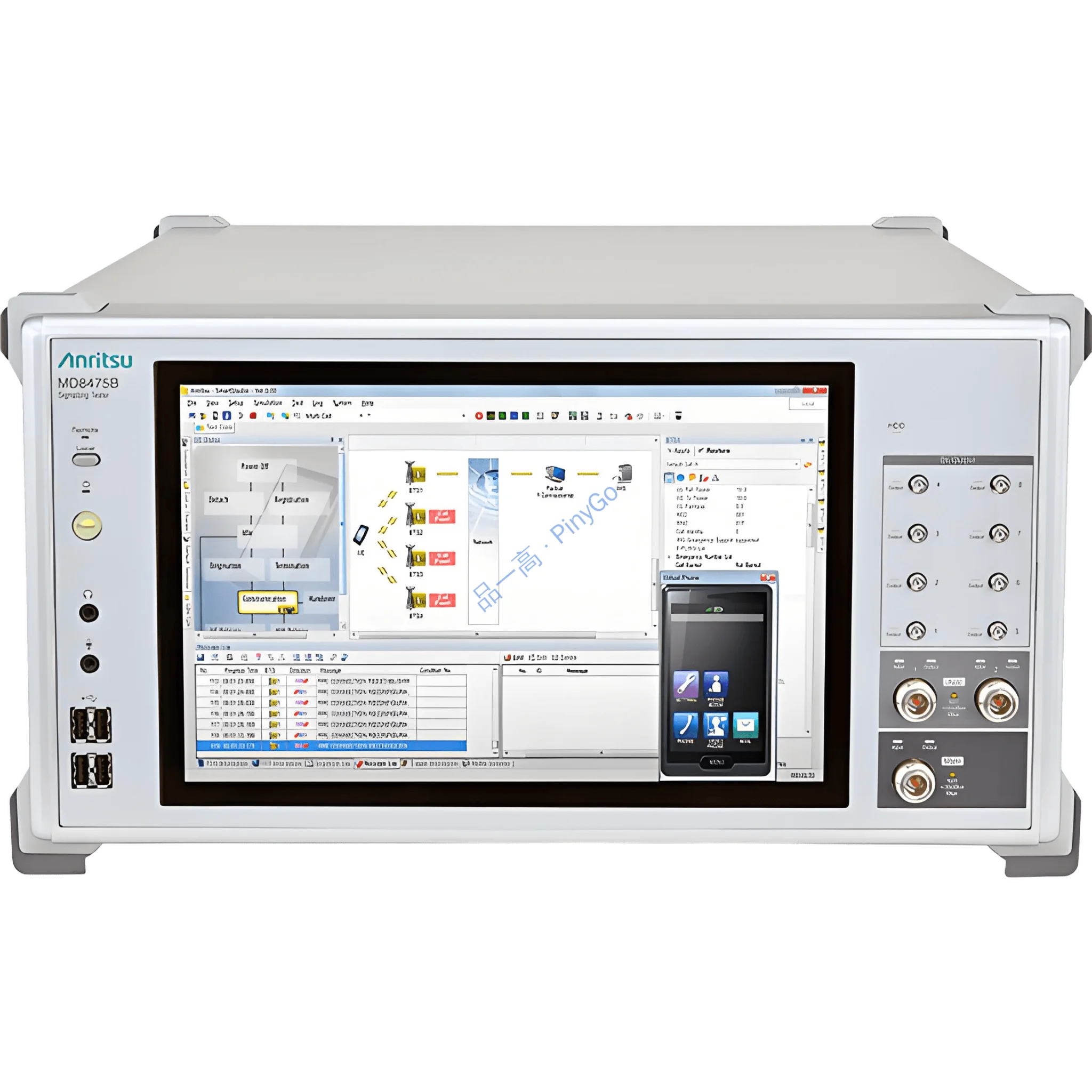 Signalling Tester (Base Station Simulator)