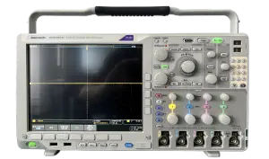 MDO4000C混合域示波器