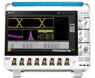 6 Series B MSO Mixed-Signal Oscilloscope