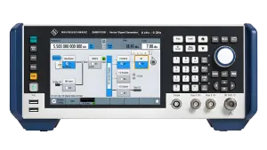 SMBV100B 矢量信号发生器