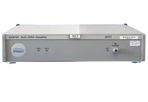 GSS6700 Multi-GNSS星群模拟系统