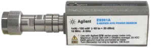 E9301A E-Series Average Power Sensor