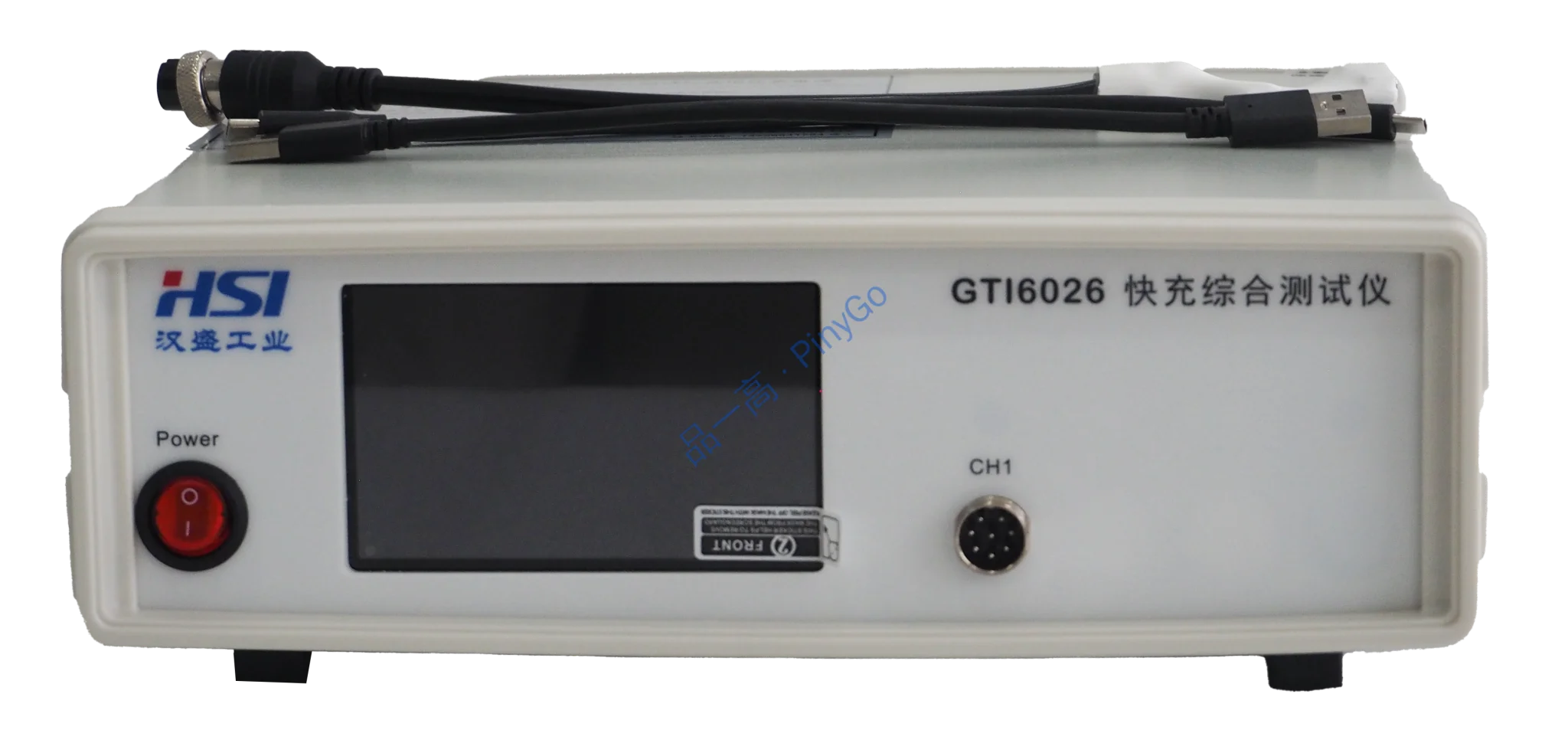 CTI6026快充测试仪