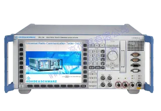 CMU200 Universal Radio Communication Tester
