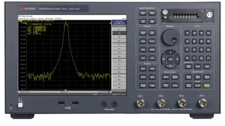 E5071C ENA Vector Network Analyzer