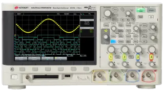 InfiniiVision 2000 X 系列示波器