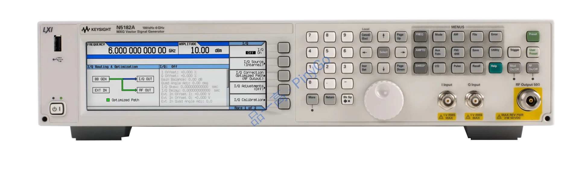 N5182A MXG Vector Signal Generator