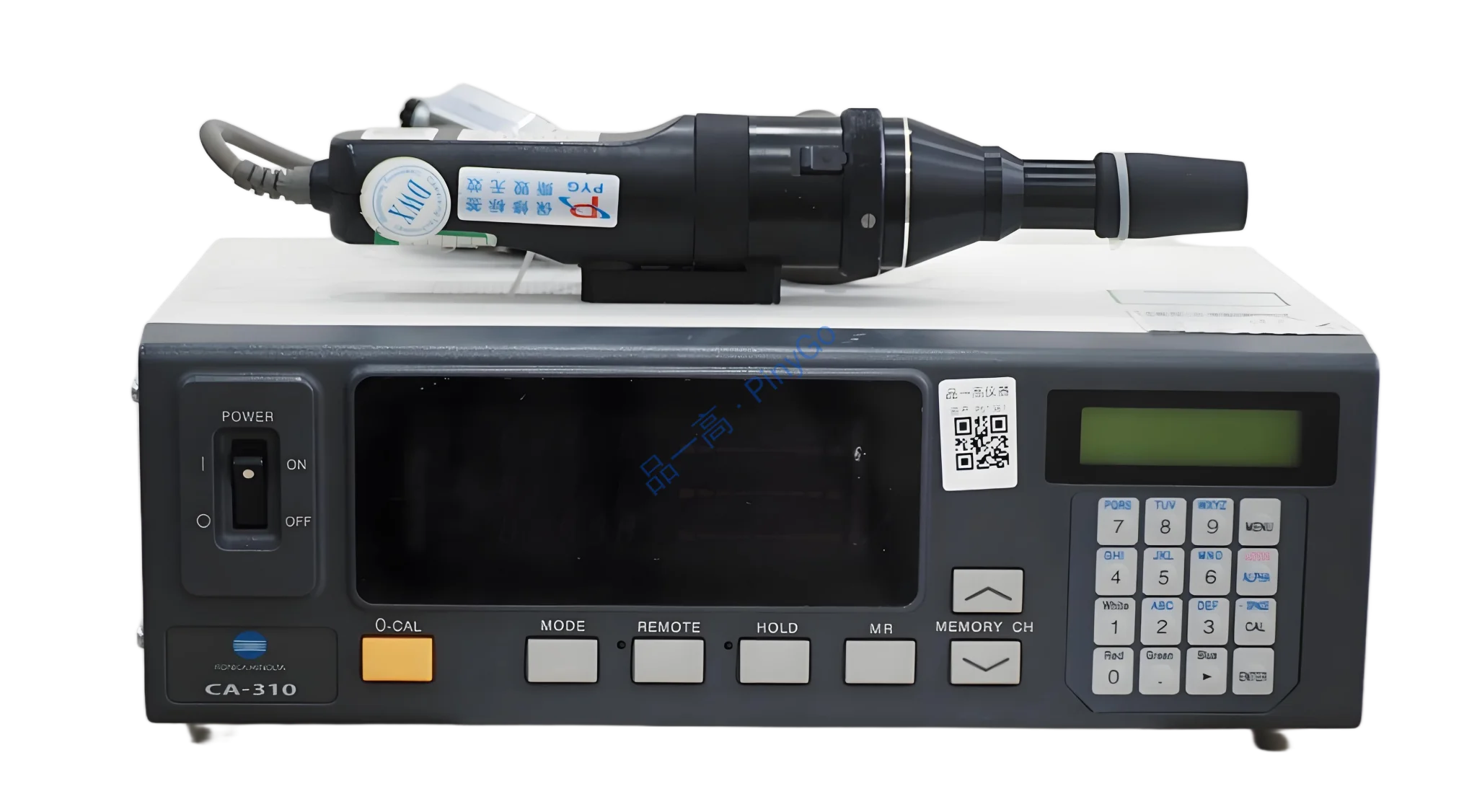 CA-310 显示器色彩分析仪