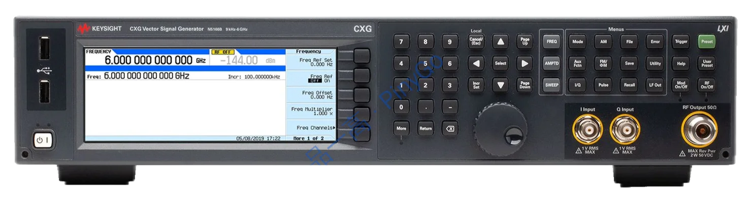 N5166B CXG RF Vector Signal Generator