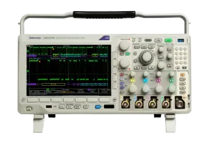 MDO3000混合域示波器