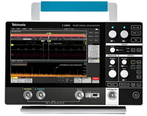 2 Series MSO Portable Mixed-Signal Oscilloscope
